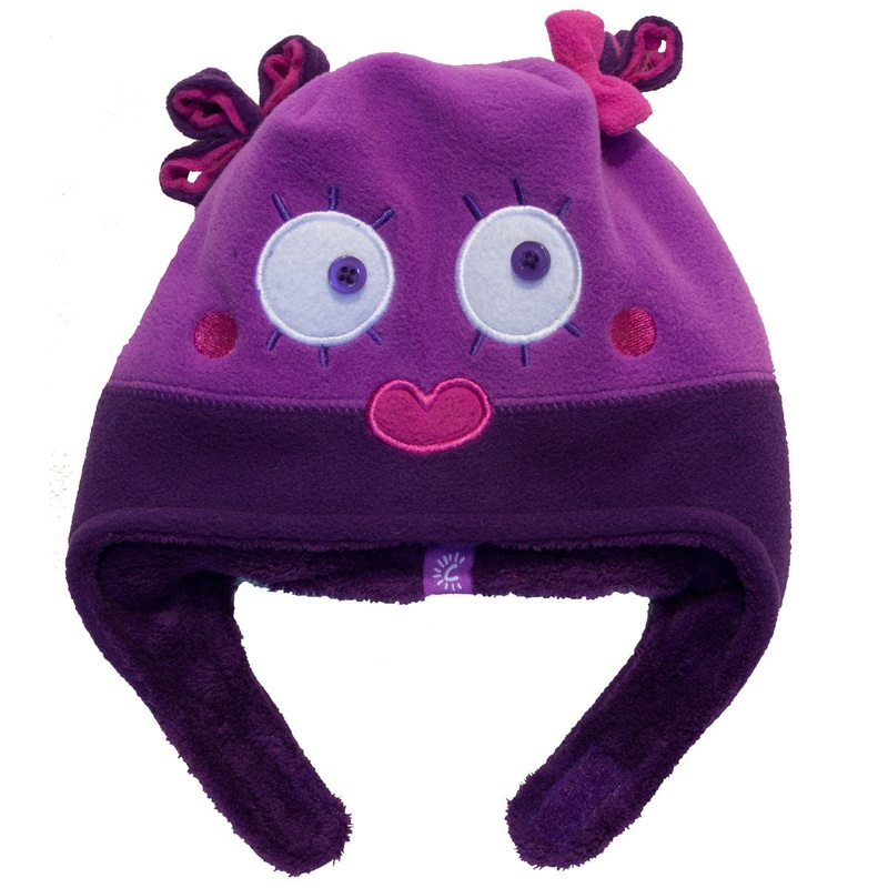 Girl Monster Hat – Iris