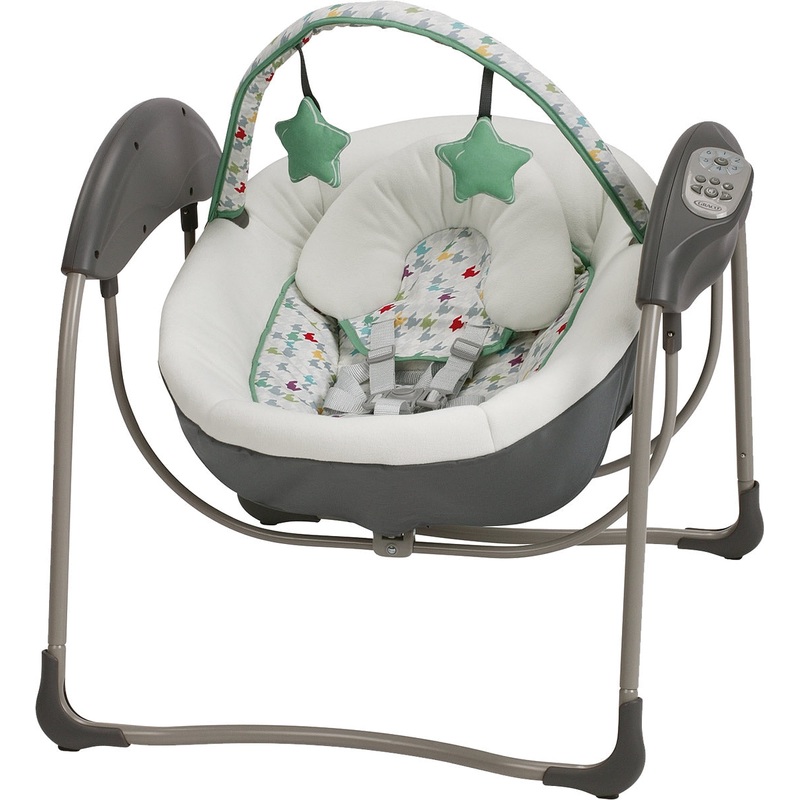 Graco Glider Lite LX Gliding Swing – Lambert