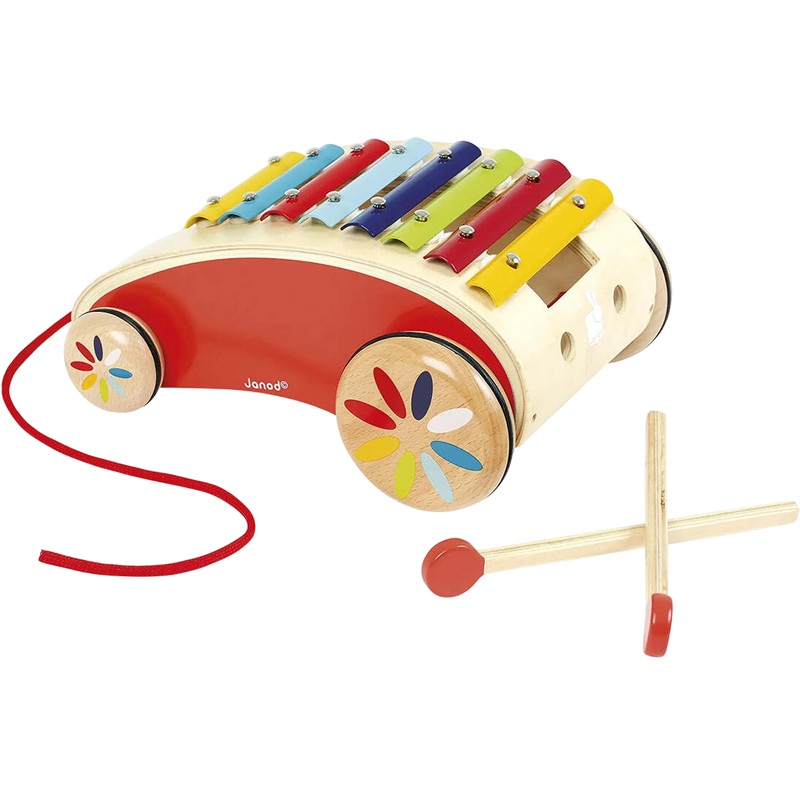 Janod Tatoo Xylo Roller
