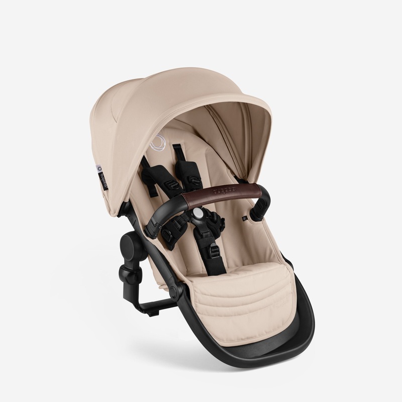 Kangaroo Sibling Seat – Desert Taupe