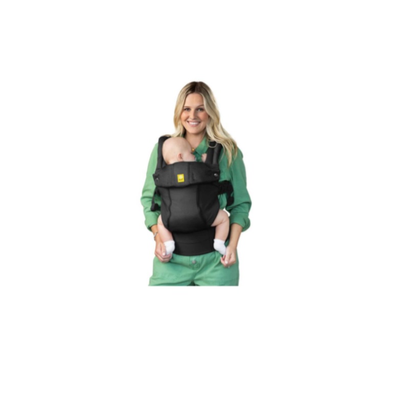 Lillebaby Complete All Seasons Baby Carrier, Black