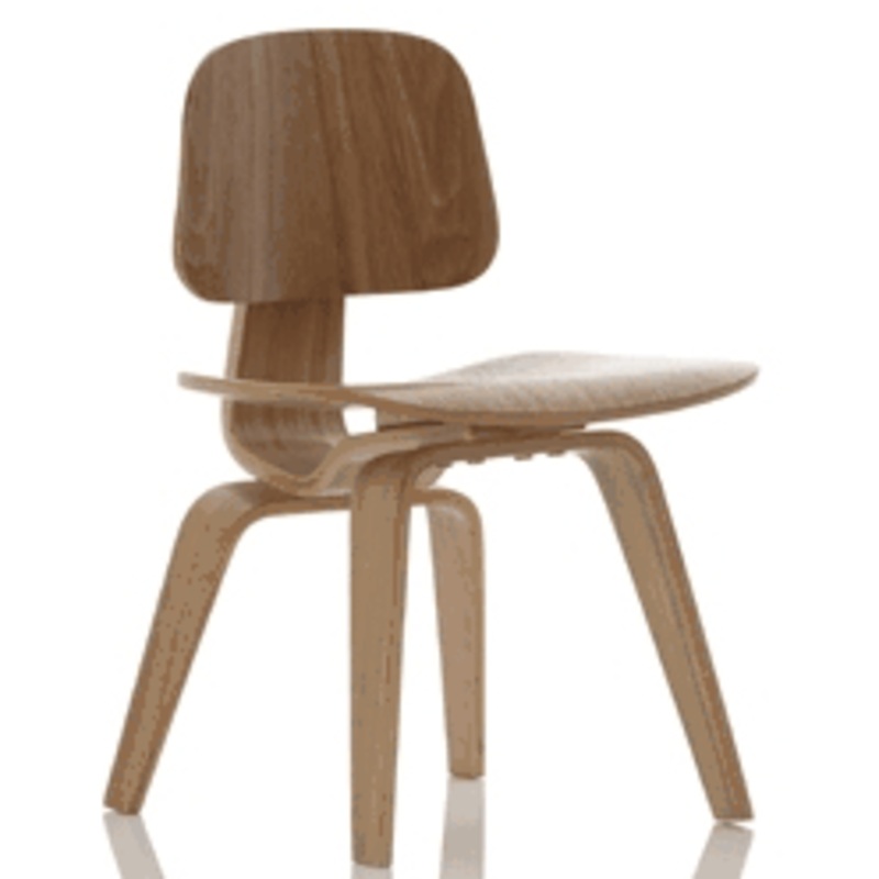 Little Nest Woody Child Chair in Ash