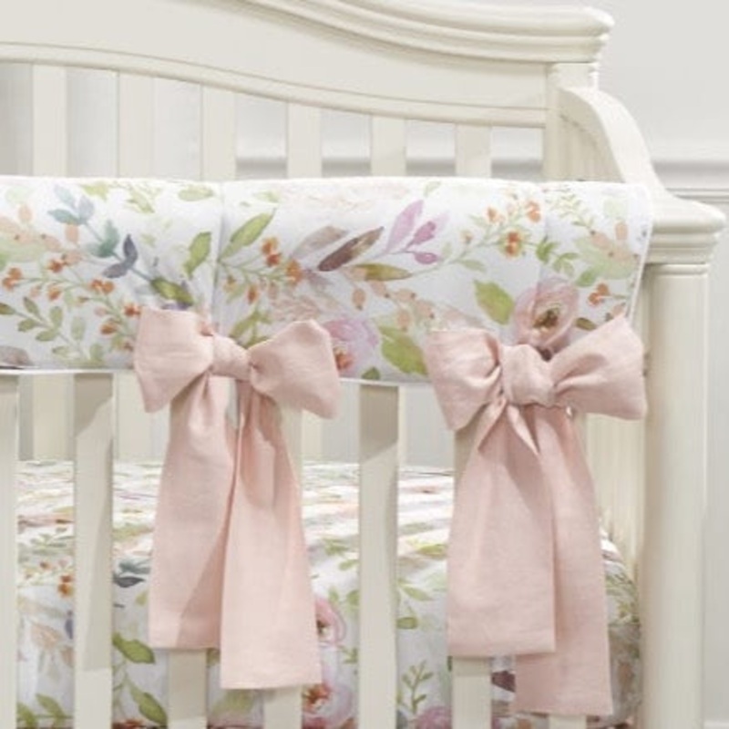 Liz & Roo Bows (for Bassinet or Crib)