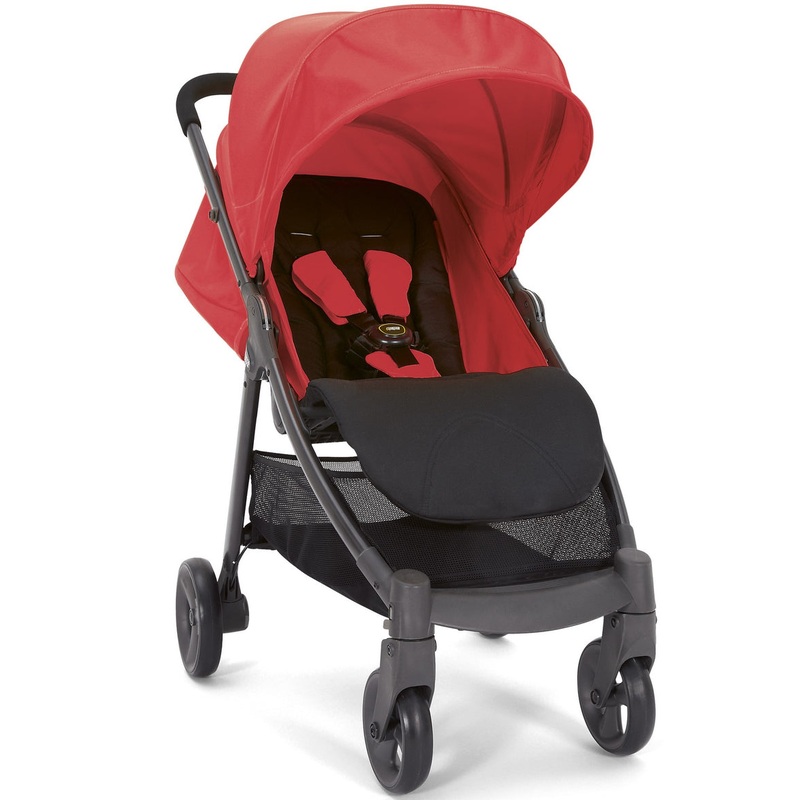 Mamas & Papas Armadillo Stroller – Coral Pink