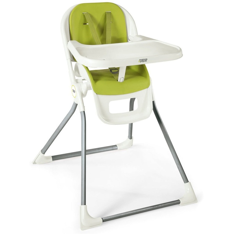 Mamas & Papas Pixi High Chair – Apple