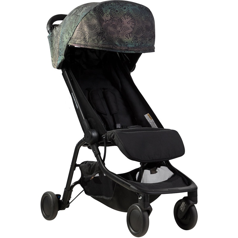Mountain Buggy Nano V2 Compact Stroller, Limited Edition – Year of the Dog