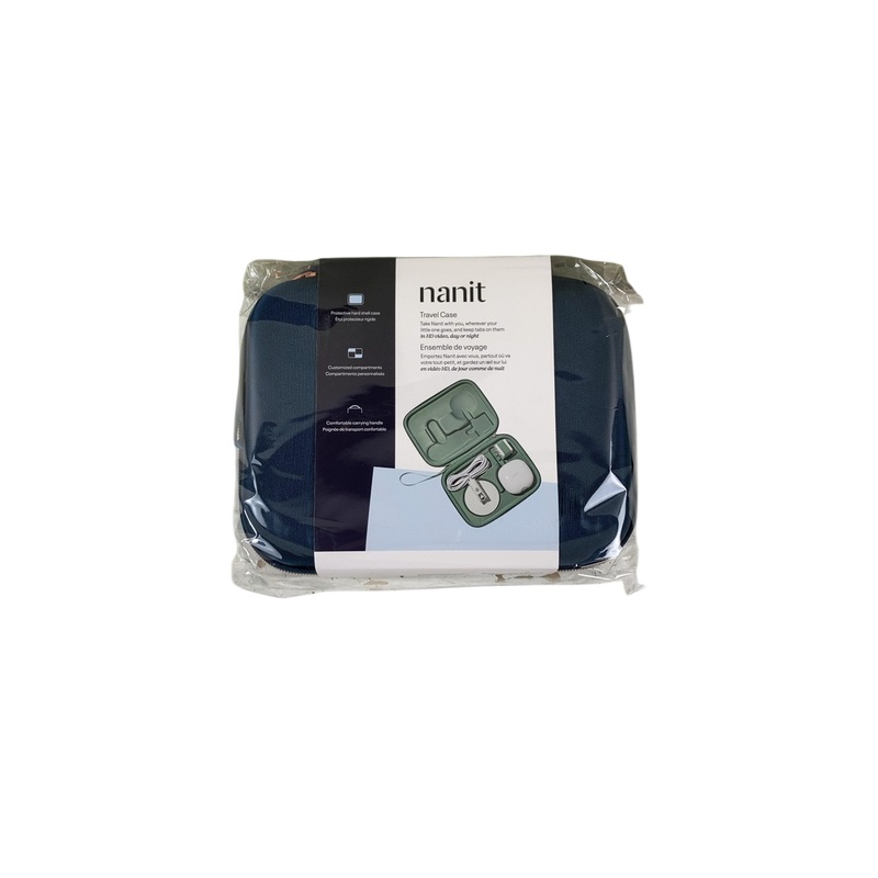 Nanit Monitor Travel Case, Blue