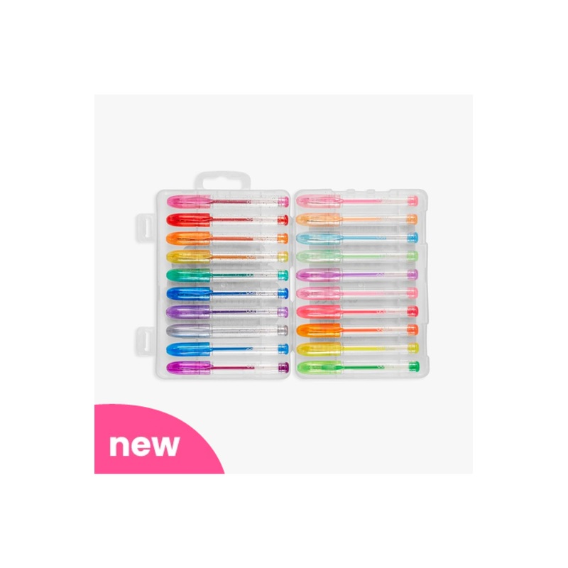 Ooly Mini Doodlers Fruity Scented Gel Pens