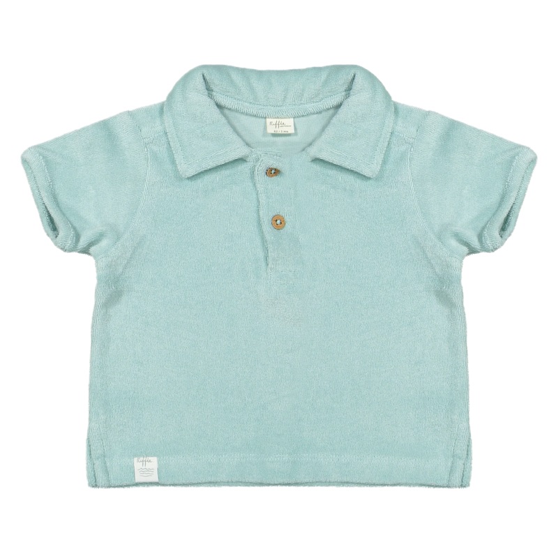 Riffle Amsterdam Jim Terry Tee