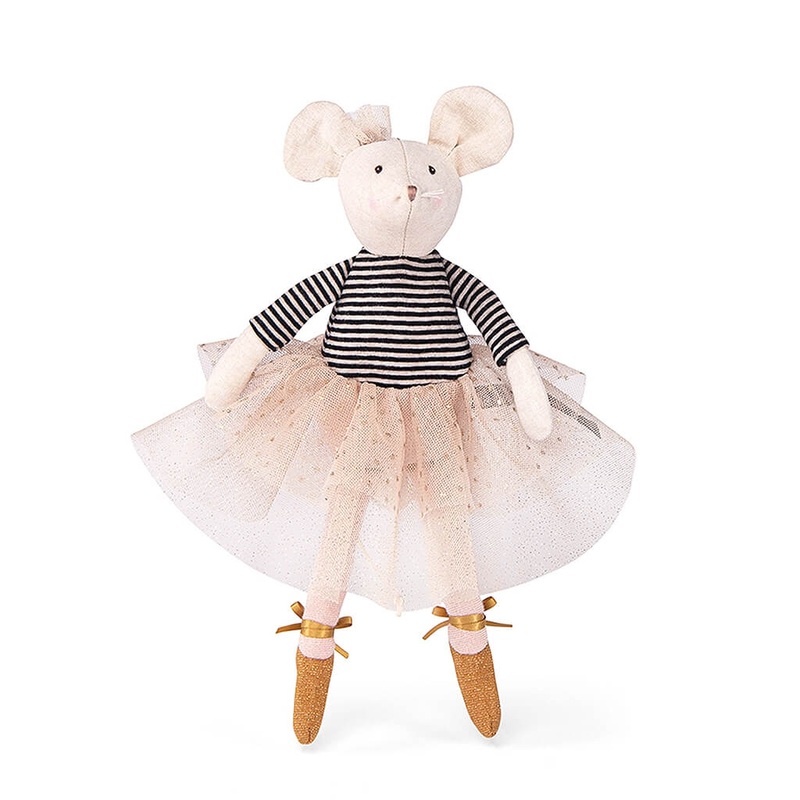 SPM The Little School of Dance Mouse Doll Suzie