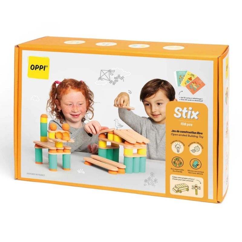 Stix Building Set