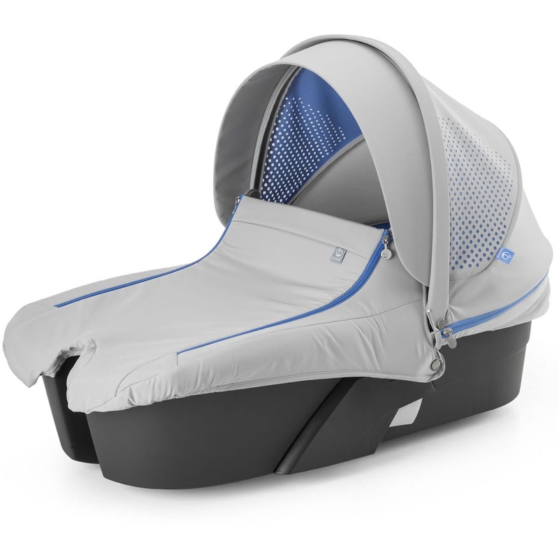 Stokke Xplory Athleisure Carry Cot Complete Kit – Marina