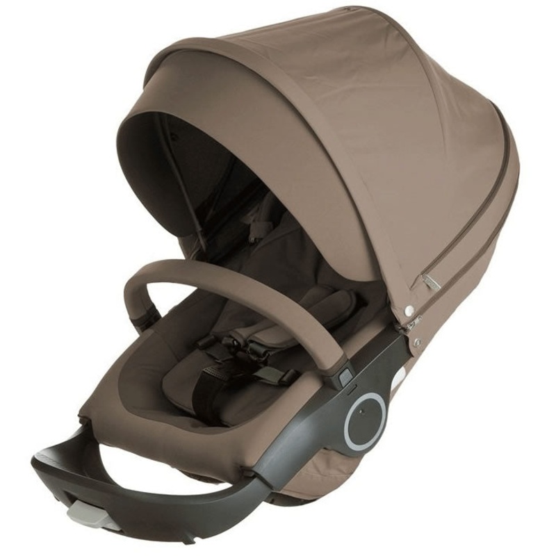 Stokke Xplory Style Kit Seat in Brown