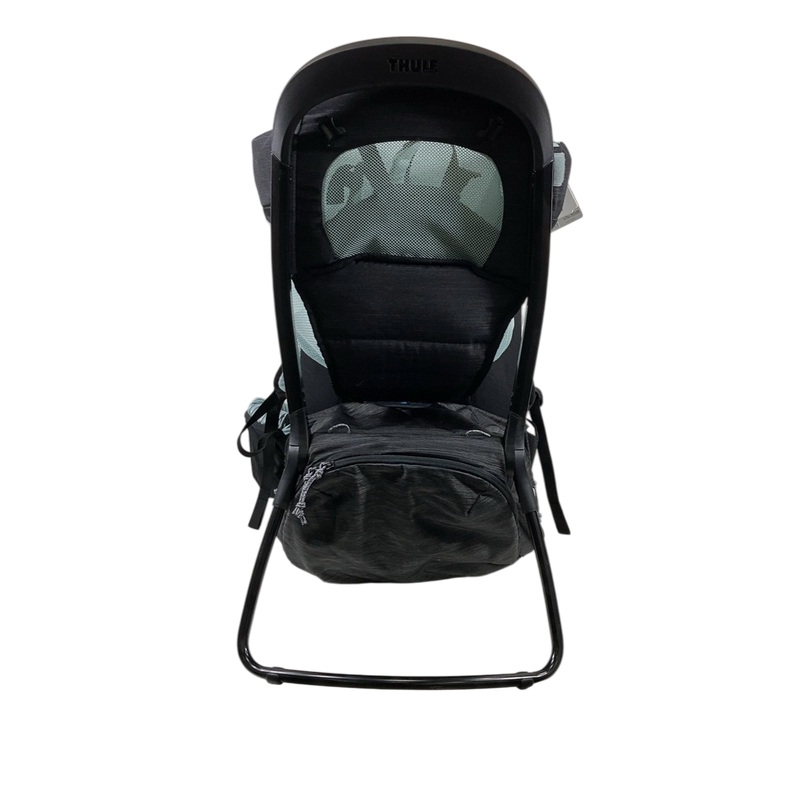 Thule Sapling Child Carrier, Black