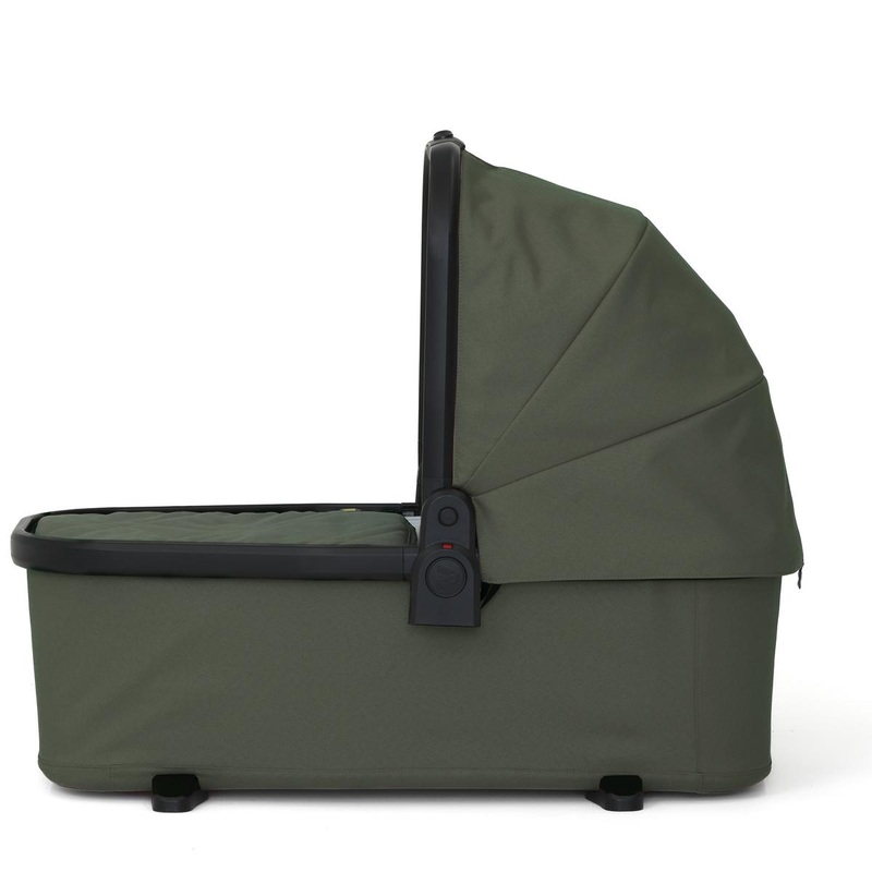 Veer Bassinet – Green Jasper