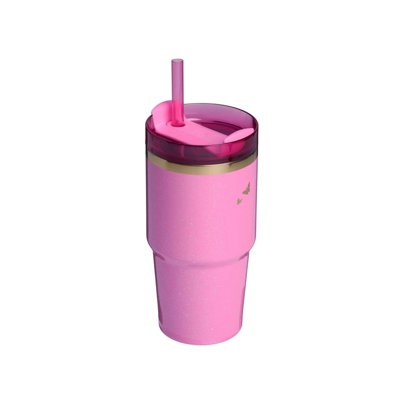 20 oz Stainless Steel H2.0 FlowState Quencher Tumbler Glinda (See Description)