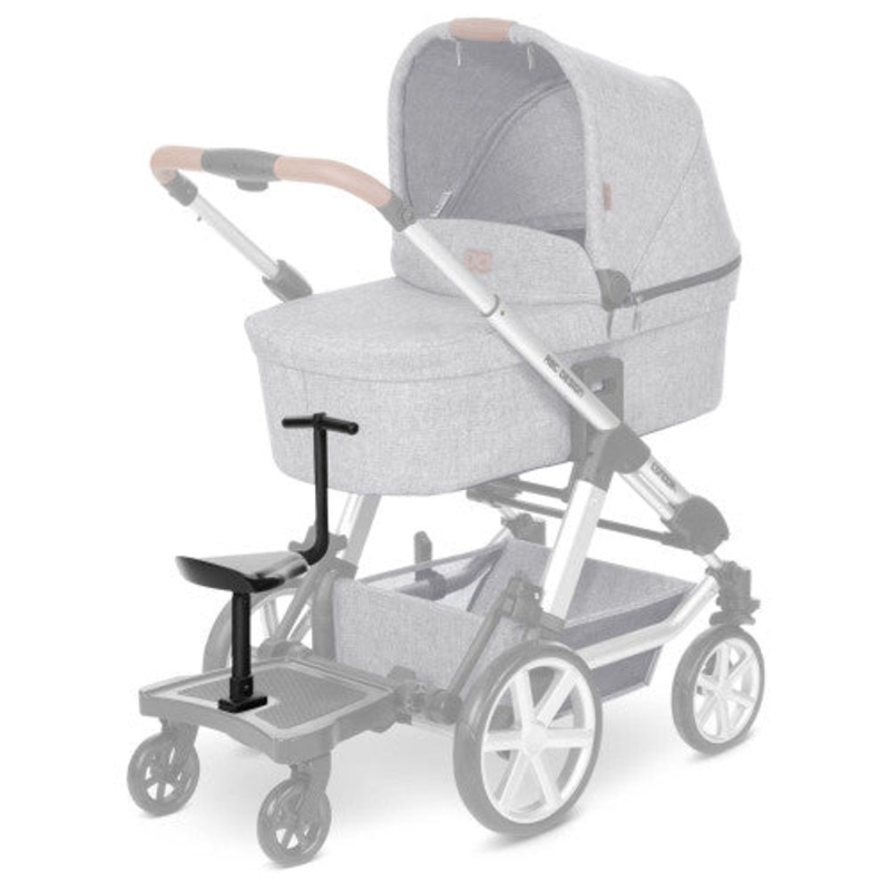 ABC Design Kiddie Ride On Board 2 Seat