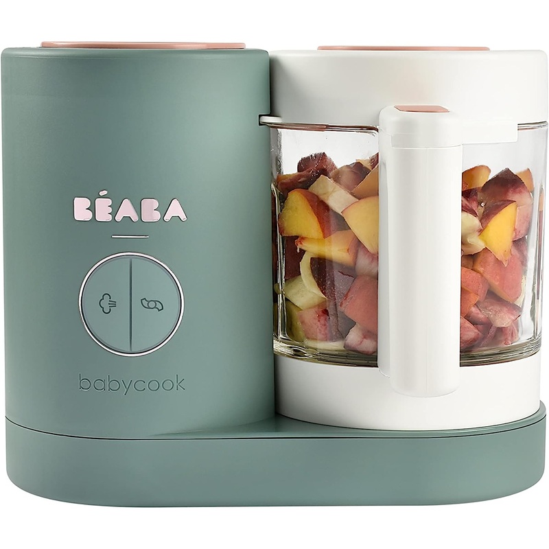 Beaba Babycook Neo Baby Food Maker, Eucalyptus