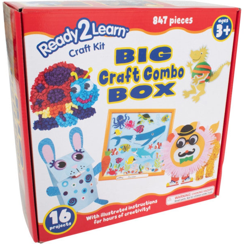 Big Craft Combo Box