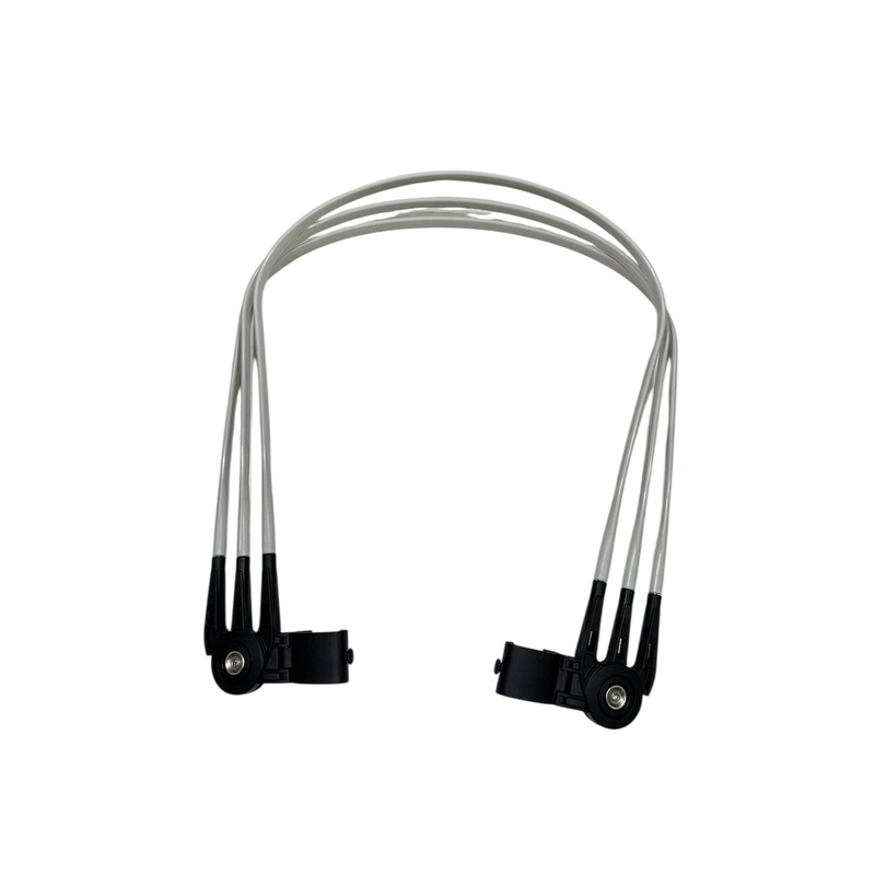 Bugaboo Donkey Canopy Wires With Clamps