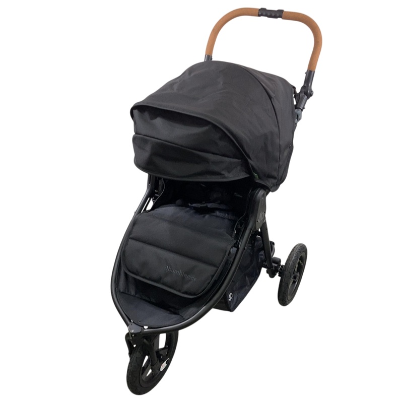 Bumbleride Indie Stroller, 2024, Black