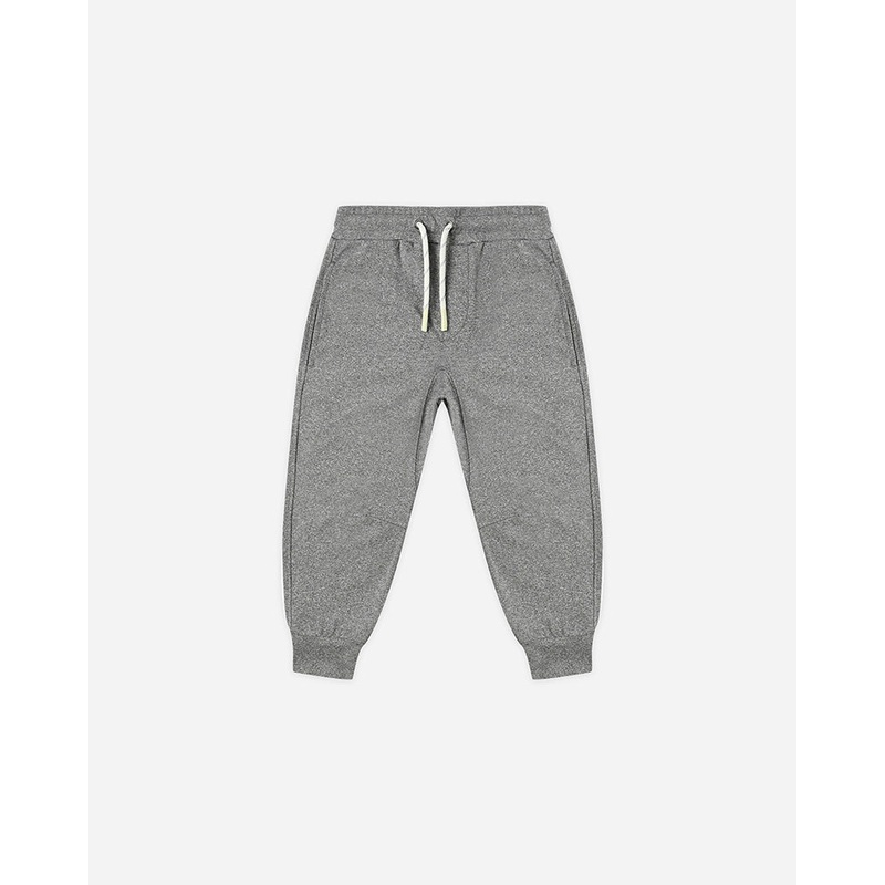 Century Tech Jogger – Heathered Grey