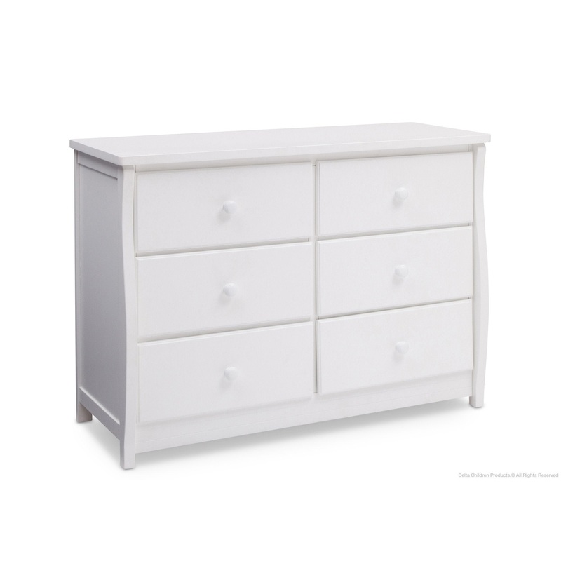 Clermont 6 Drawer Dresser