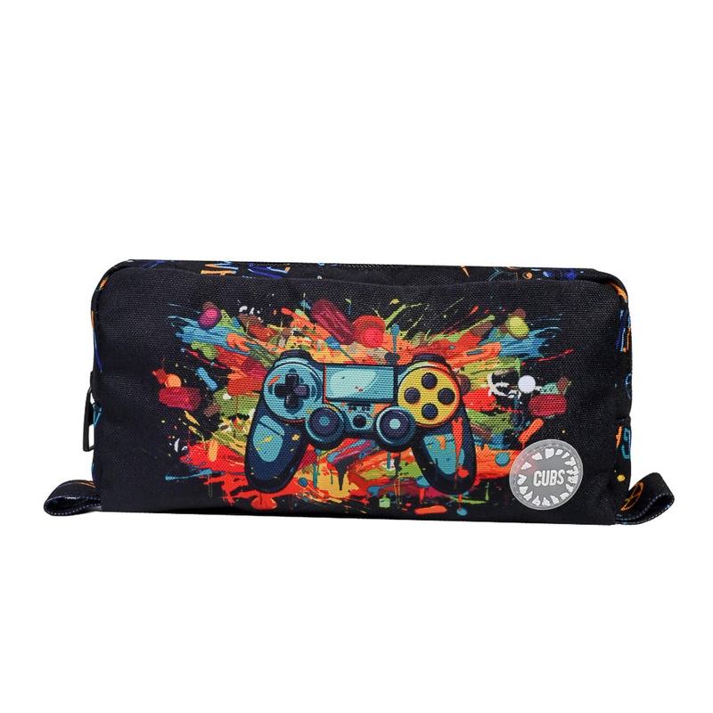 Cubs Game On Hard Top Pencil Case