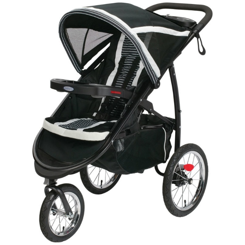 Graco FastAction Fold Jogger Click Connect Stroller – Studio