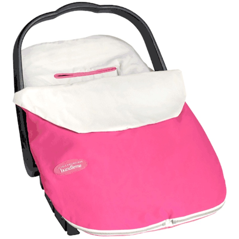 JJ Cole Bundleme Lite Infant in Sassy