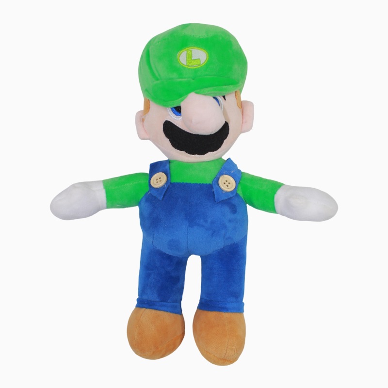 Luigi Plush Toy  40 CM