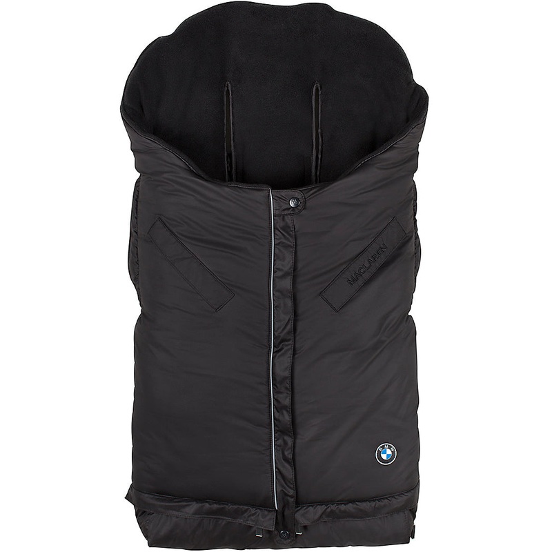 Maclaren BMW Universal Expandable Footmuff