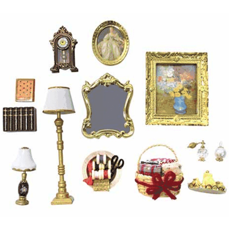 Melissa & Doug Bedroom Accessory Set