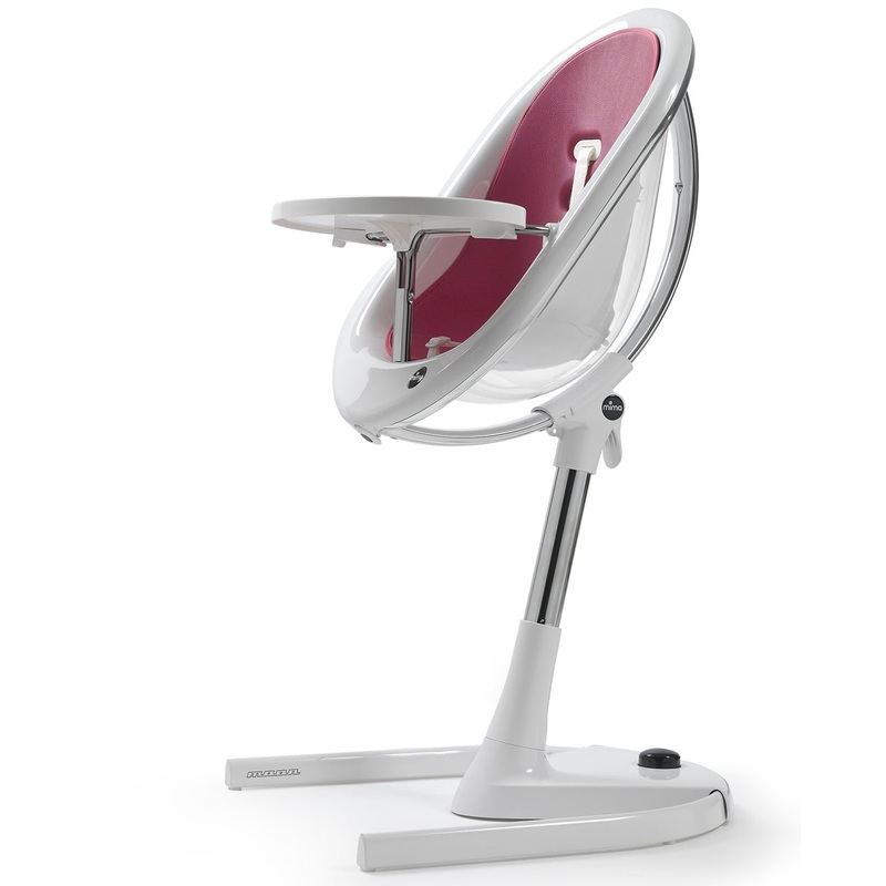 Mima Moon 3-in-1 High Chair – Fuchsia
