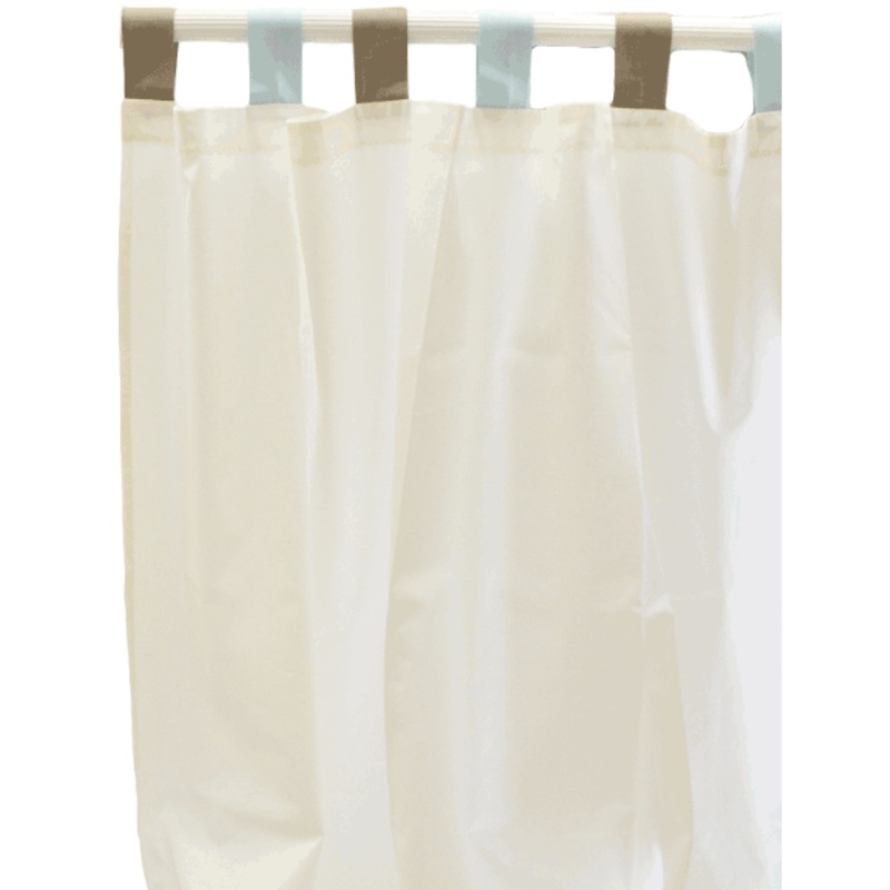 New Arrivals Ocean Avenue Window Panels – Set of 2