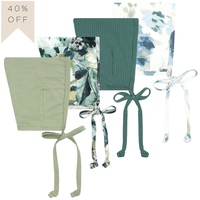Pixie Bonnet 4 Pack – Camilla