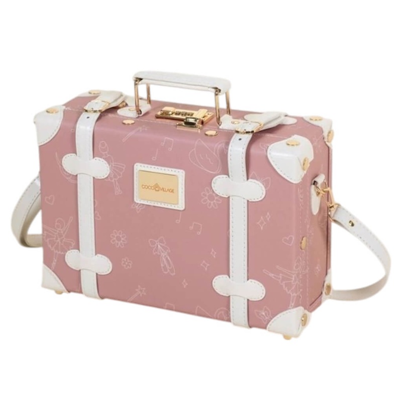 Play Suitcase Ballerina