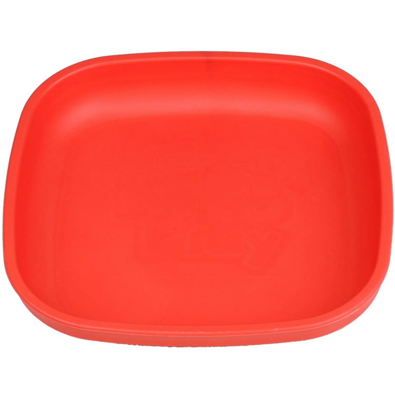 Re-Play 7″ Flat Plate – Red