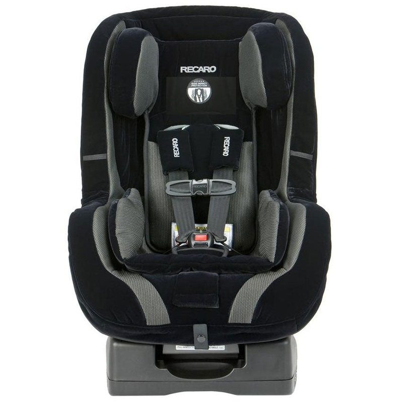 Recaro ProRIDE Convertible Car Seat – Ash