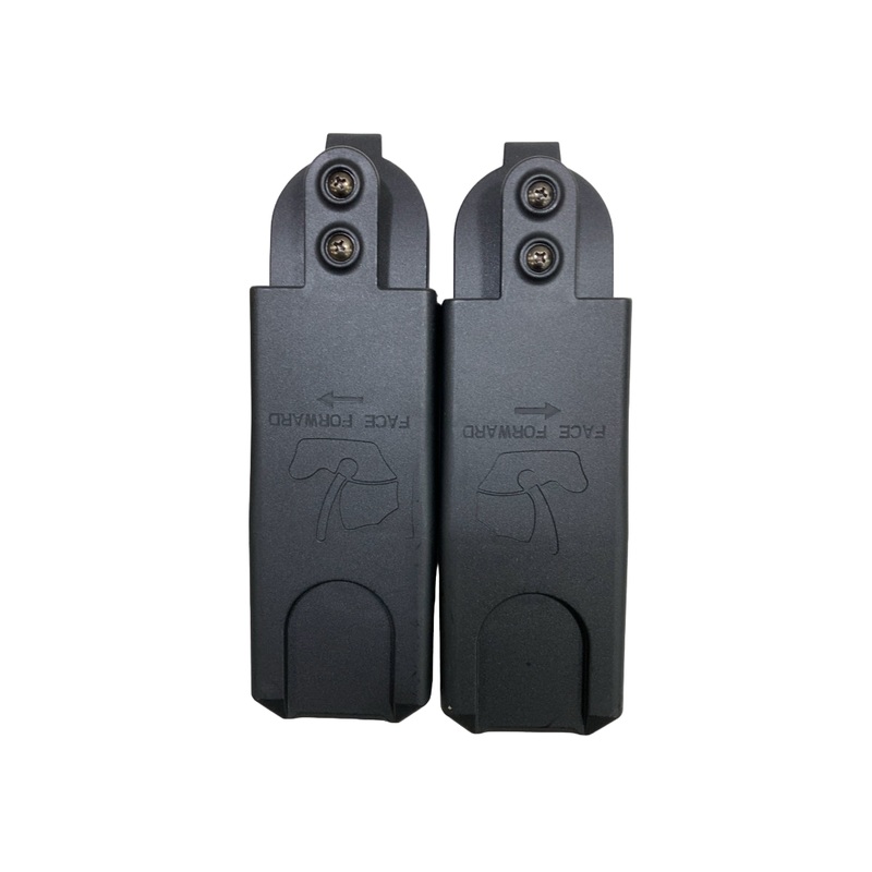 Wonderfold Car Seat Adapter for Nuna/Cybex/Maxi-Cosi, W2 Series