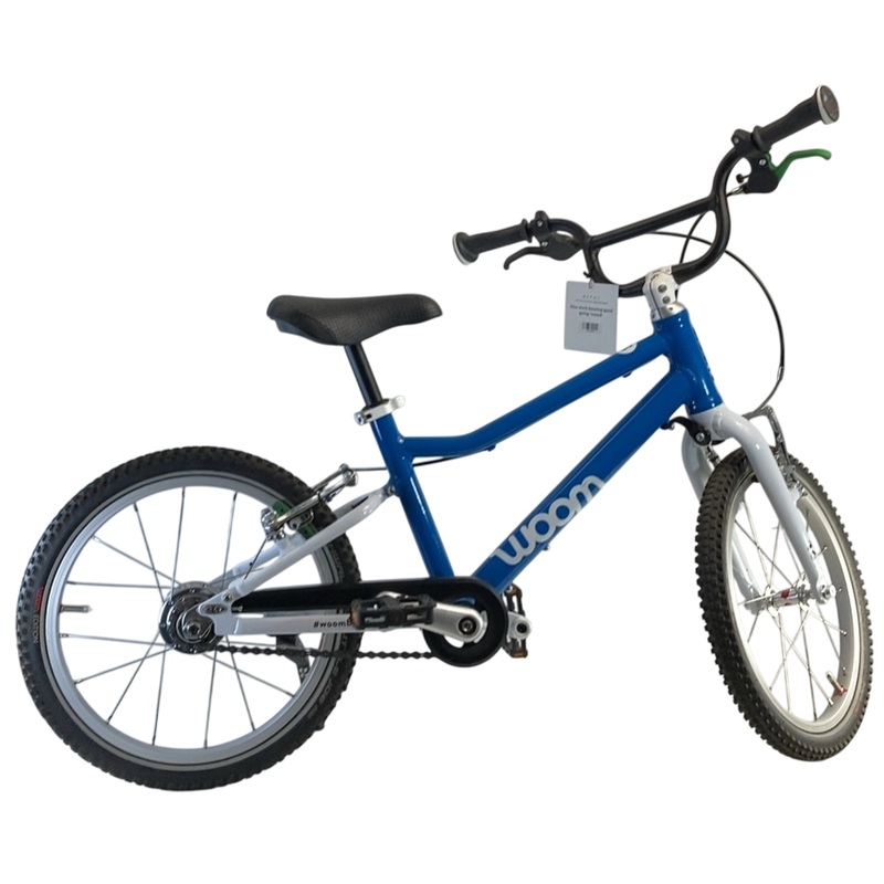 Woom 3 Bike “16, Sky Blue
