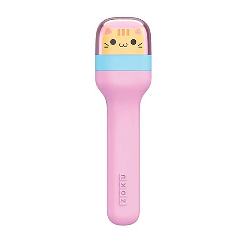 ZOK Kids Pocket Utensil Set – Kitty