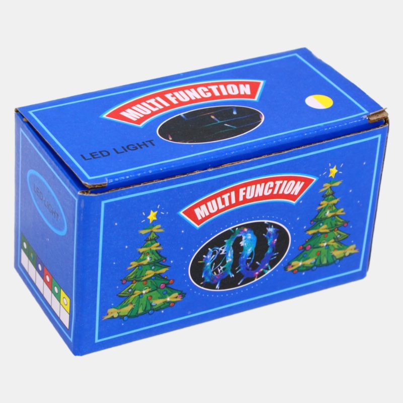 10m Warm LED String Lights