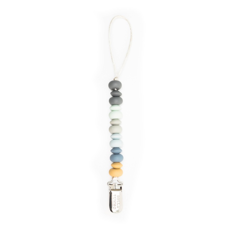 Bella Tunno Soft Multi Pacifier Clip