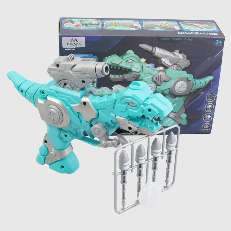 Dinosaur Gun