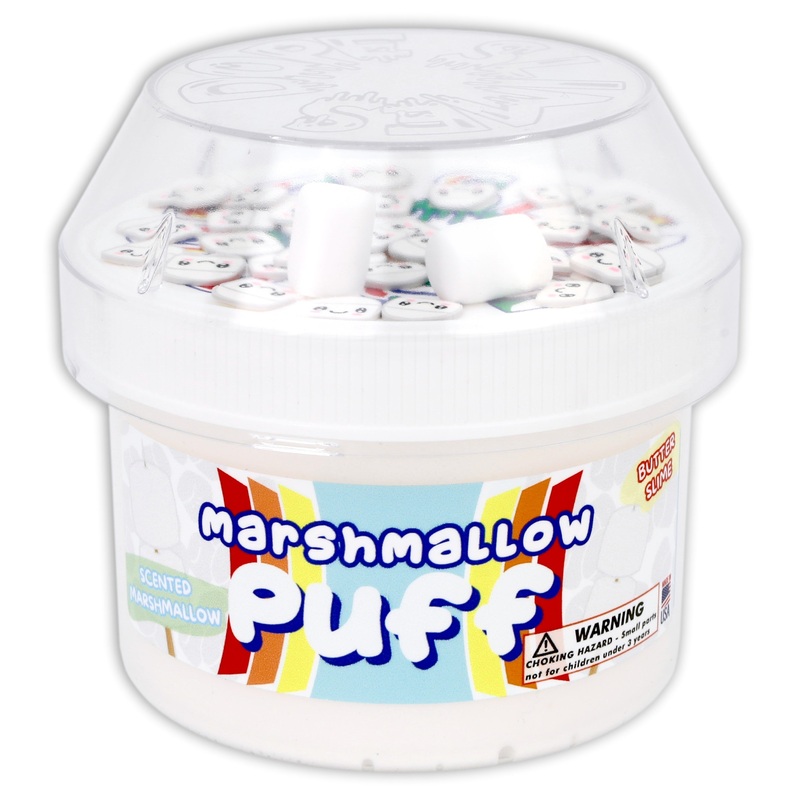 Dope Slimes Marshmallow Puff