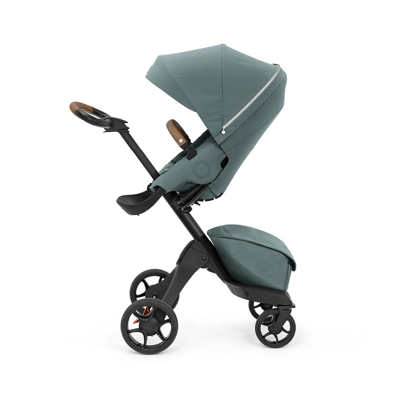 * Floor Model * Xplory X Stroller Cool Teal