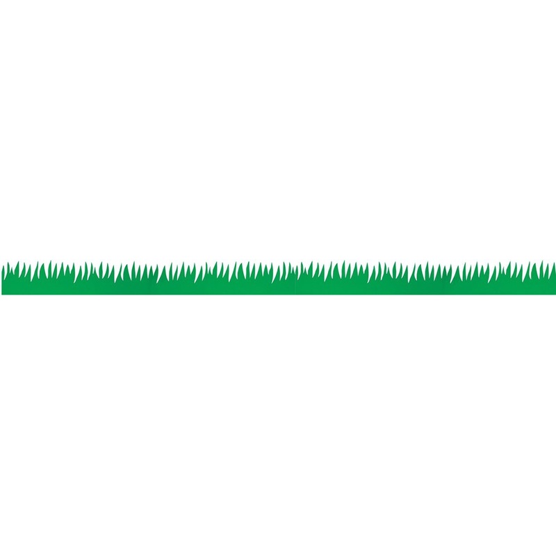 GREEN GRASS BORDER