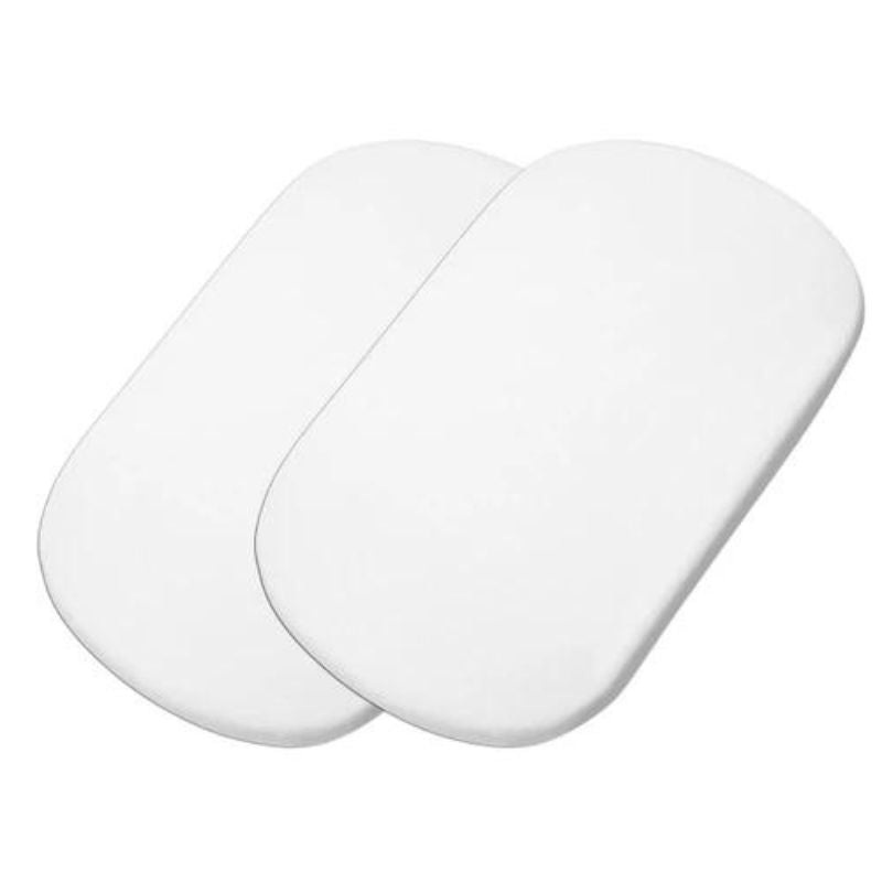 Iora Bassinet Bedsheets – 2 Pack