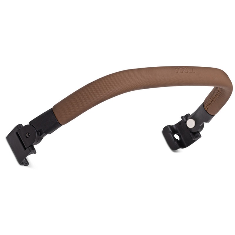 Joolz Aer+ Foldable Bumper Bar – Brown Carbon